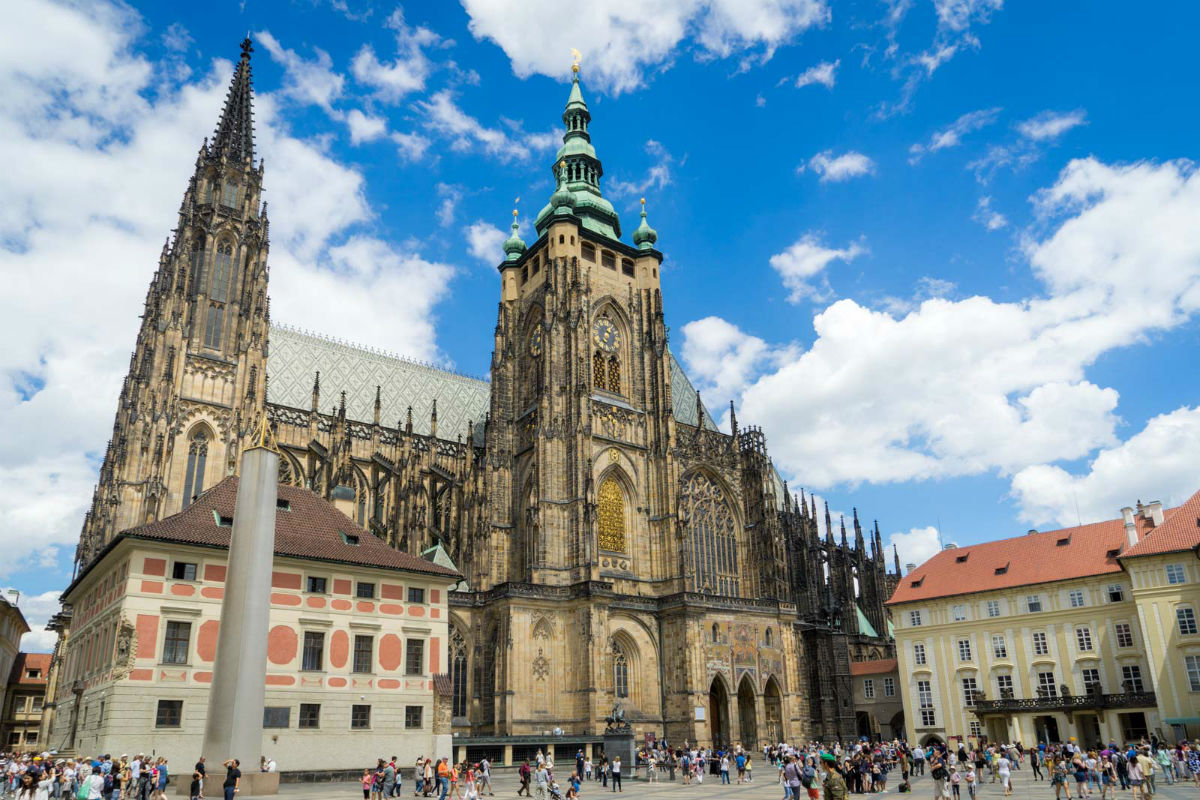 St. Vitus Cathedral