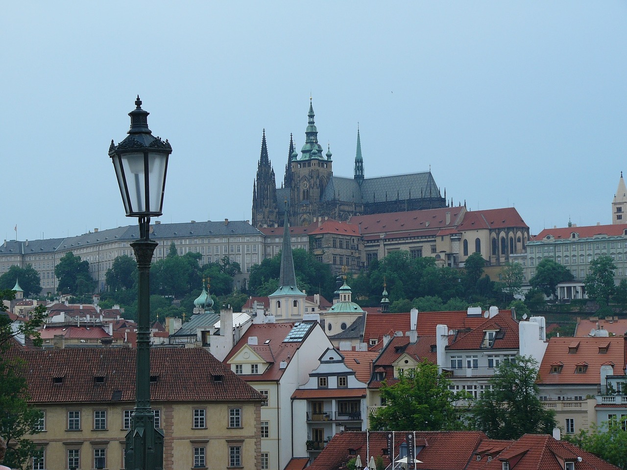 Prague Airport - Florenc bus station